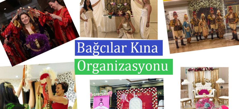 bağcılar kına organizasyonu
