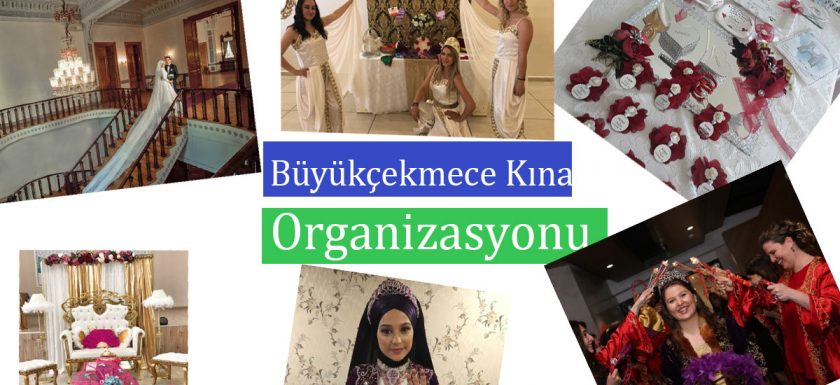 büyükçekmece kına organizasyonu
