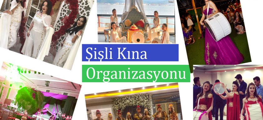 Şişli Kına Organizasyon